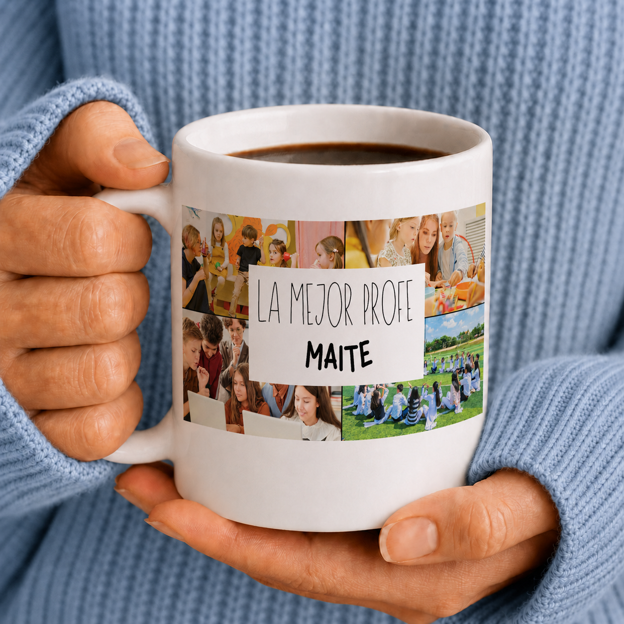 Caneca Professor melhores momentos