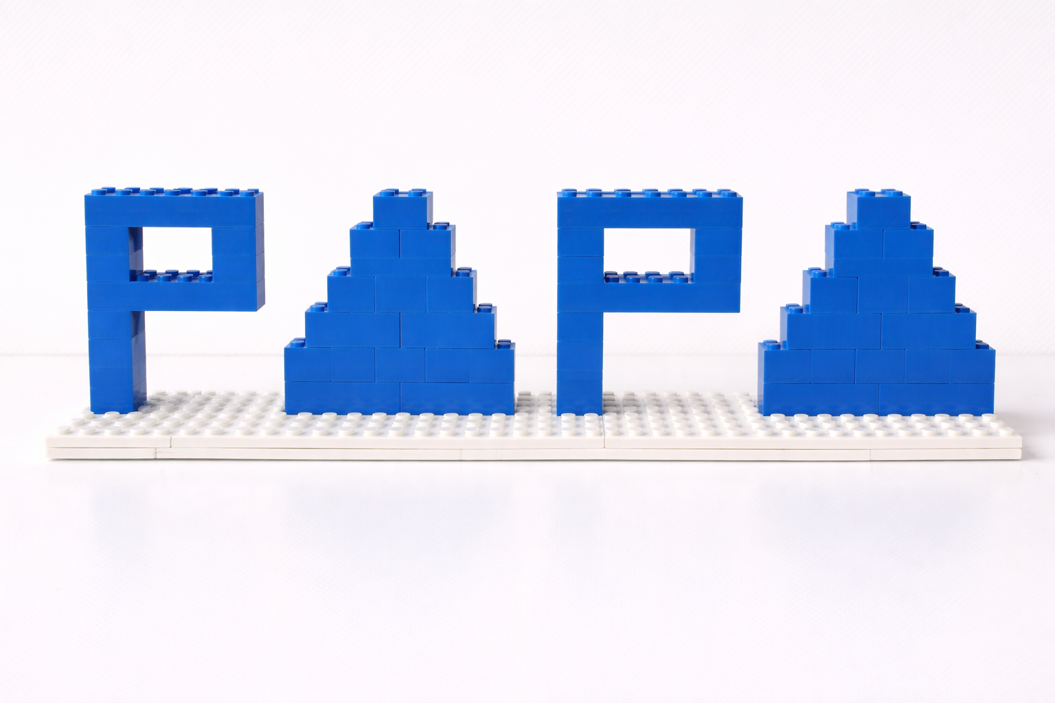Puzzle personalizado PAPÁ Letras