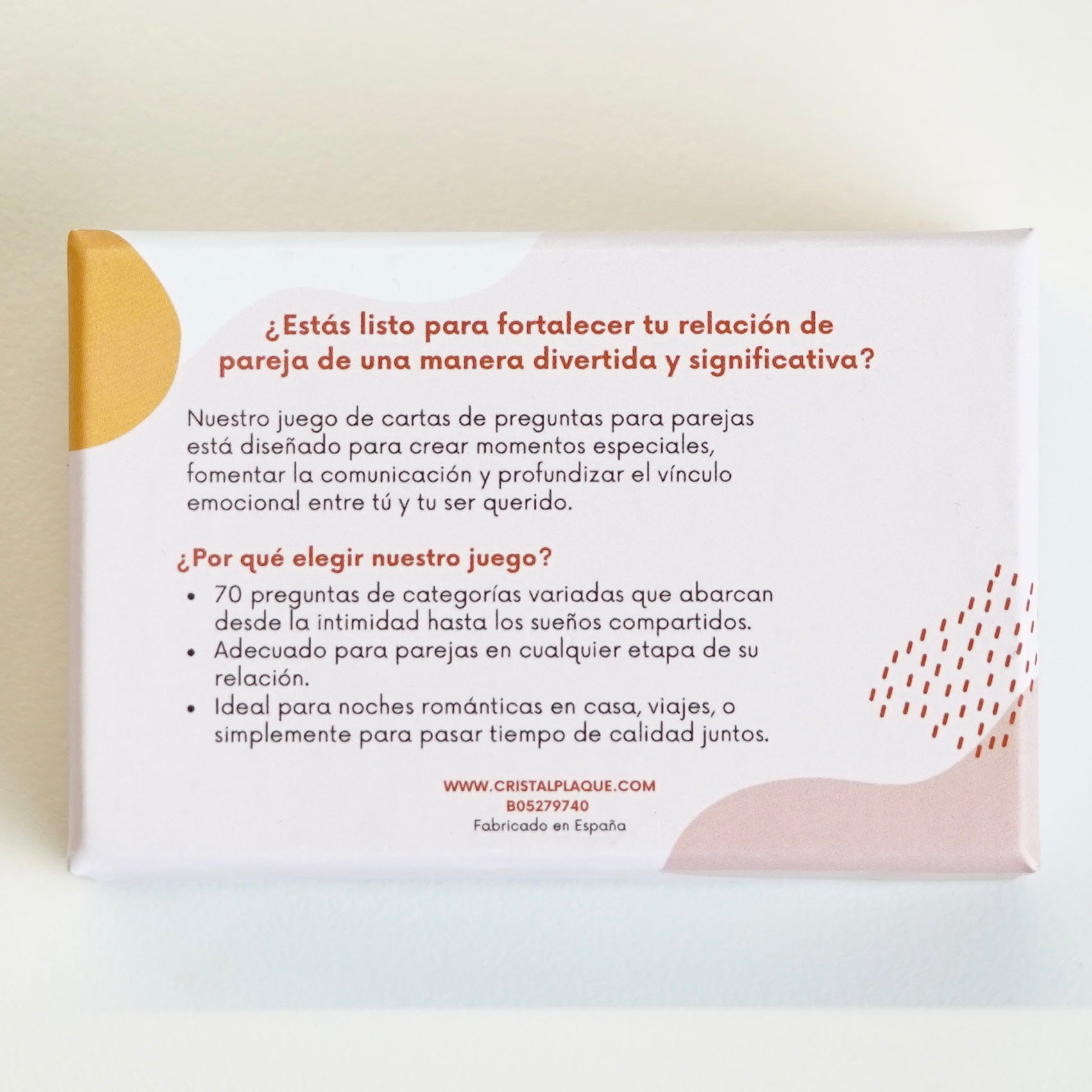 Preguntas en Pareja - Plan With