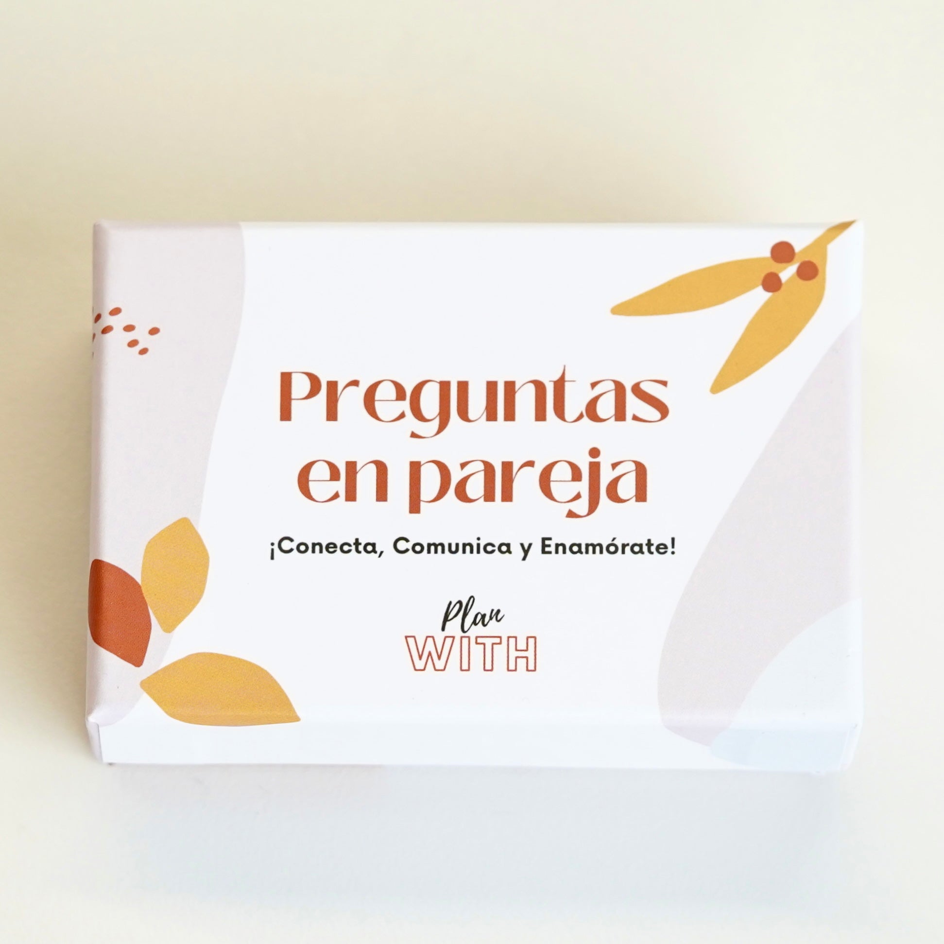 Preguntas en Pareja - Plan With