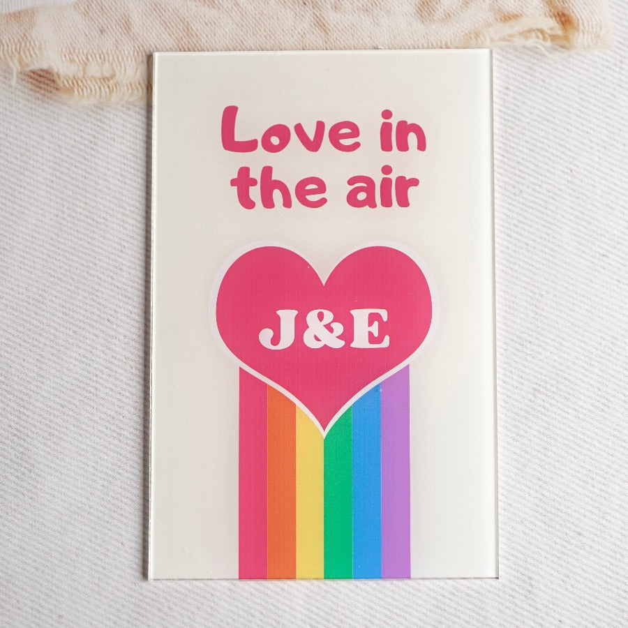love in the air
