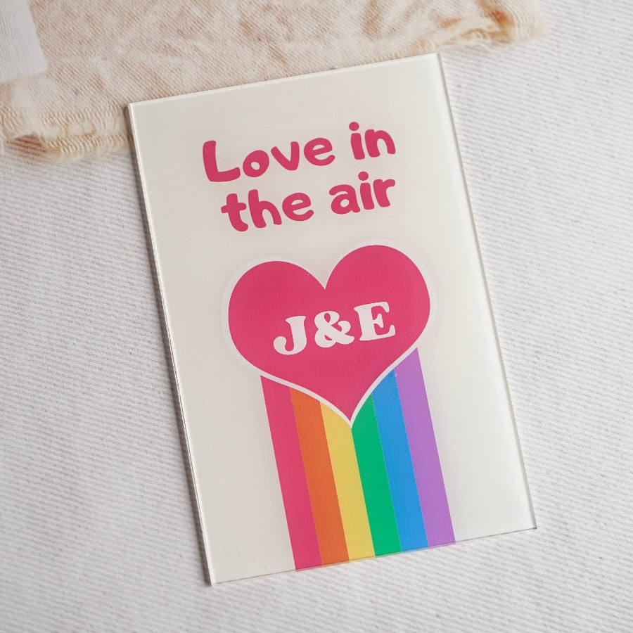 love in the air