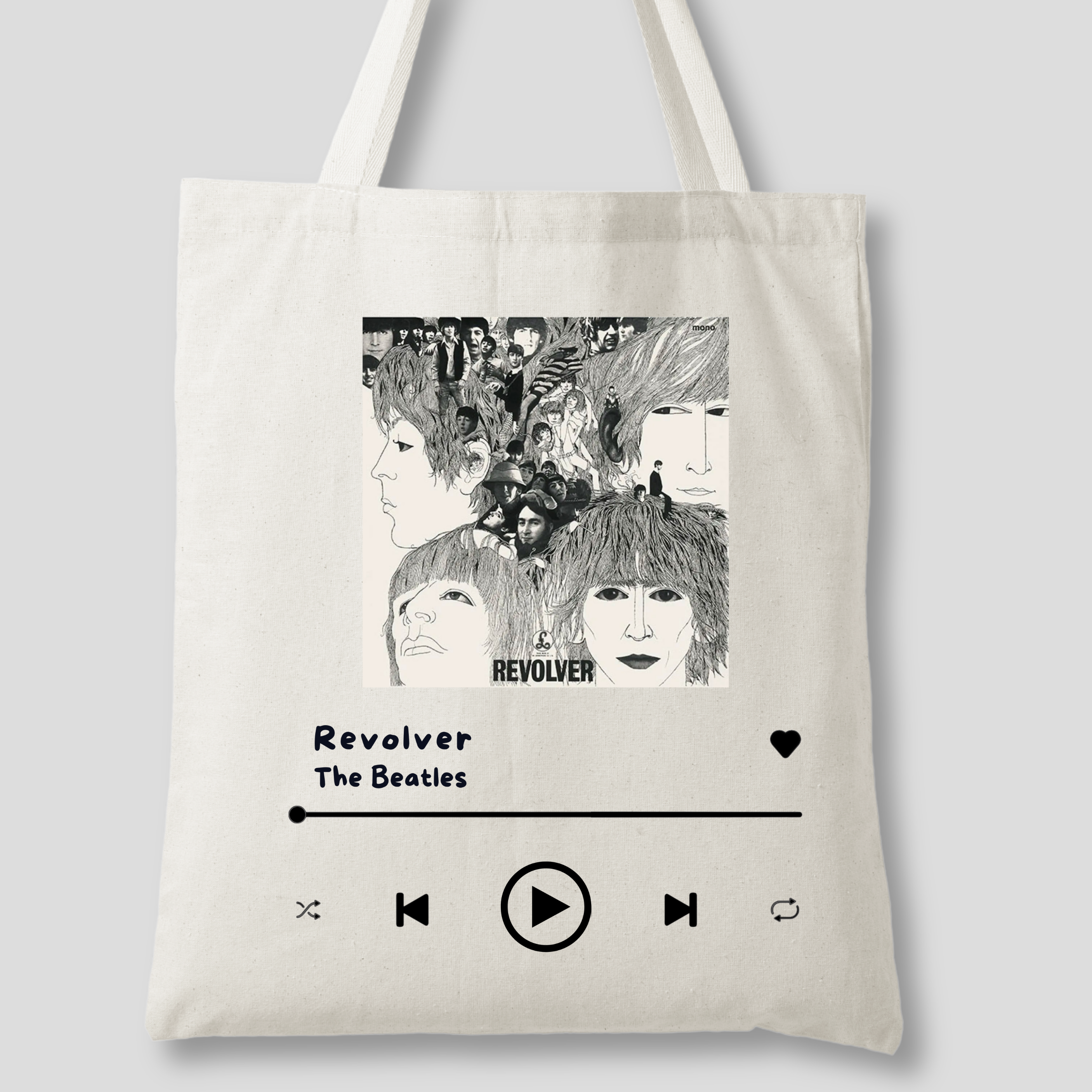 Tote Bag Spotify