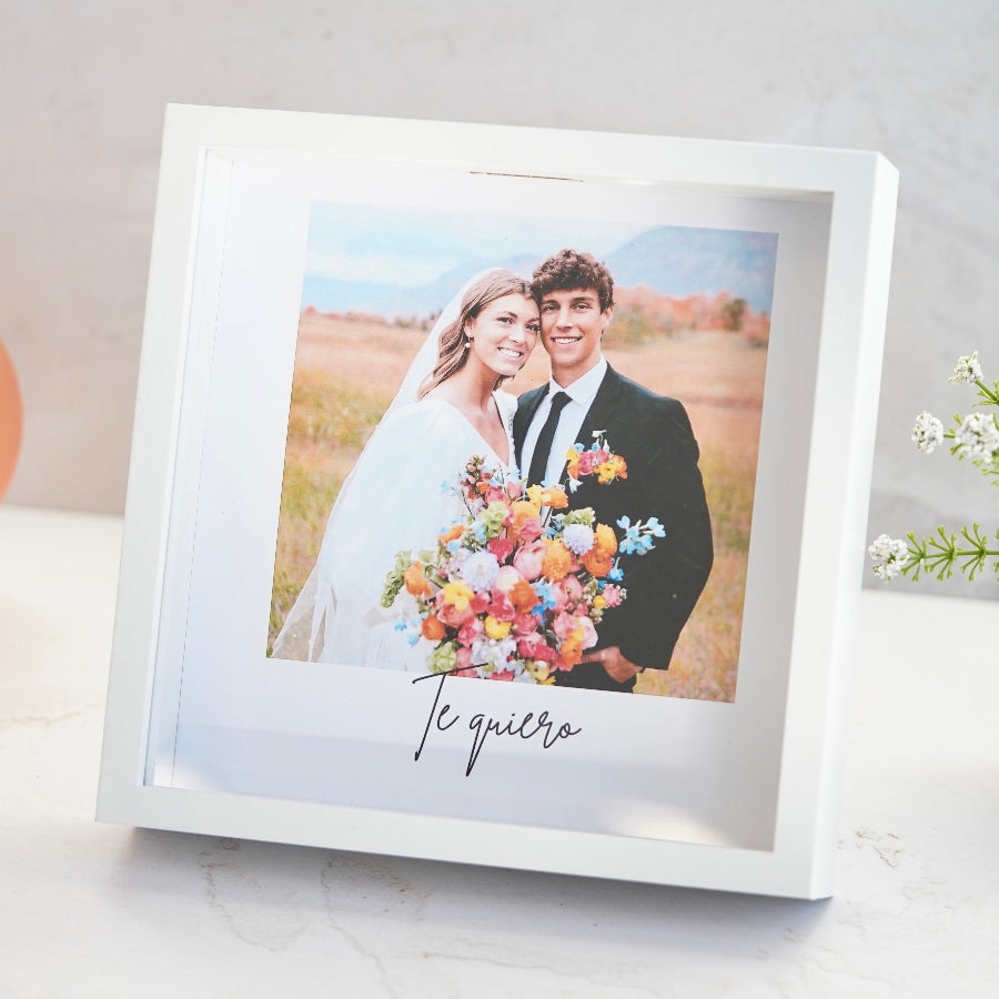 Un detalle con objetivos