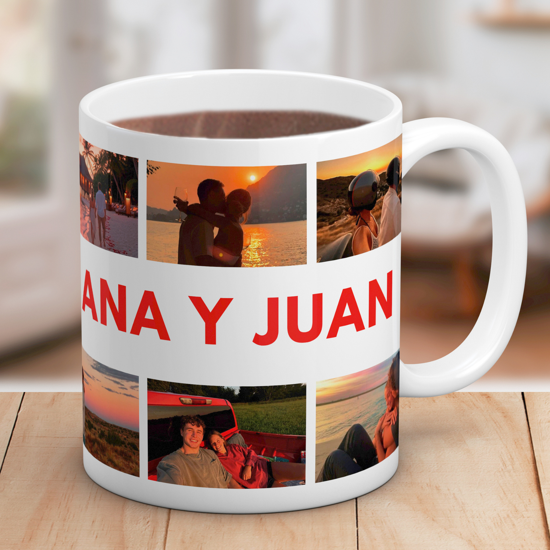 Taza Parejas 6 fotos