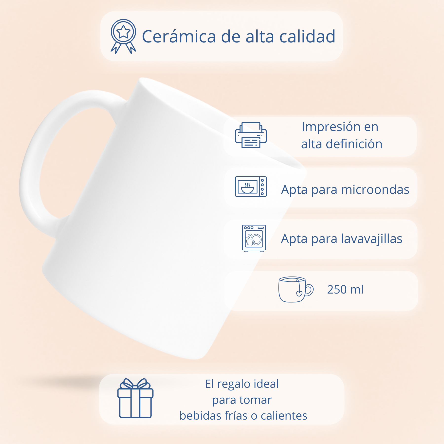 Taza Parejas Feliz San Valentín
