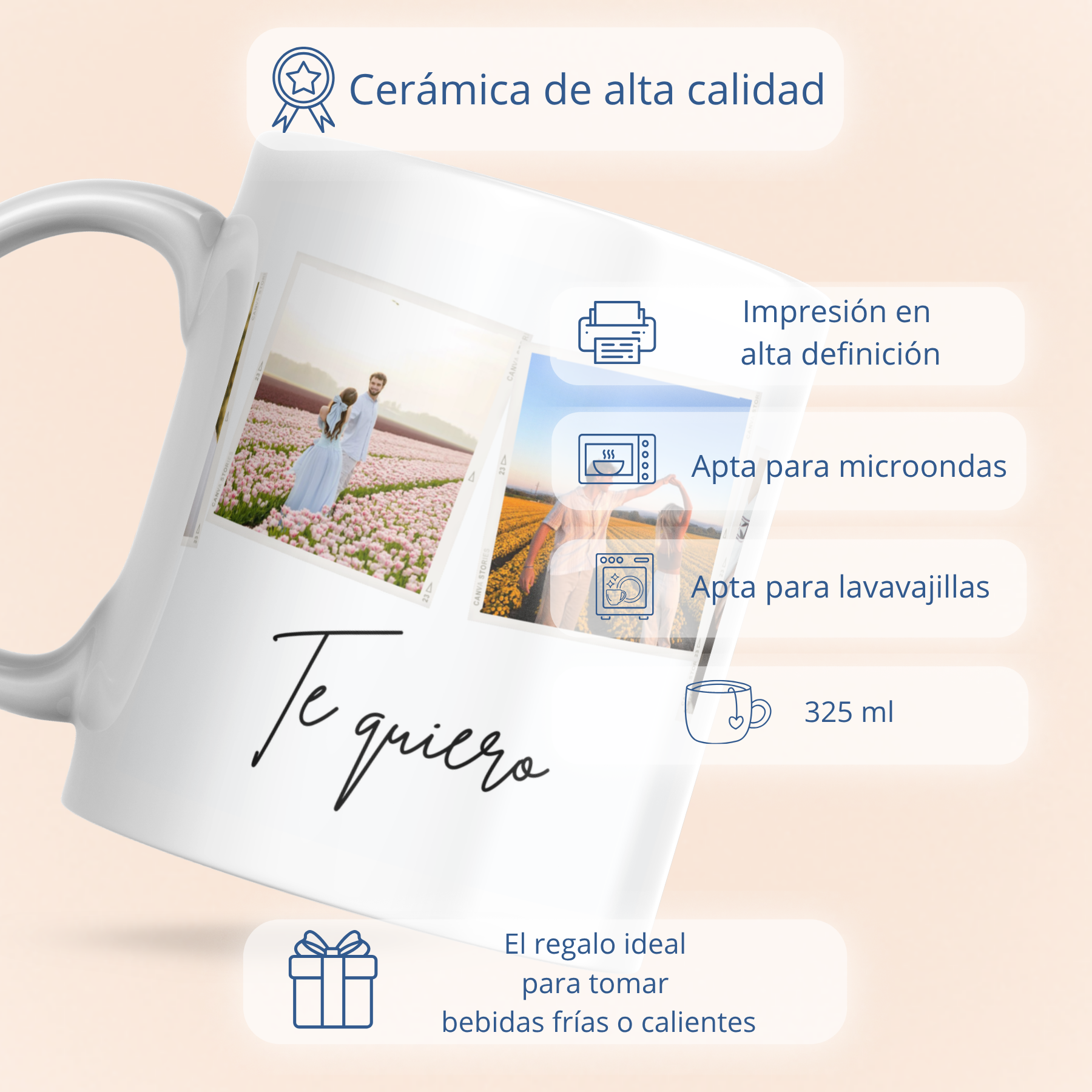 Caneca Casais Aniversário Dia dos Namorados