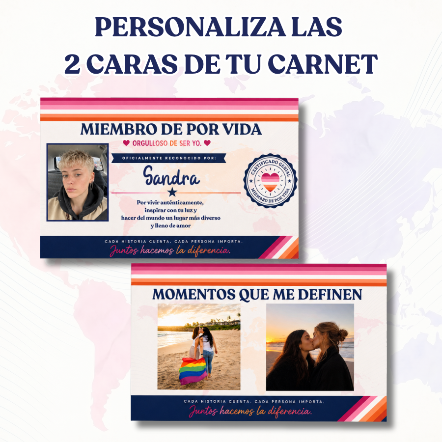regalo para parejas LGTBI, regalo único personalizado