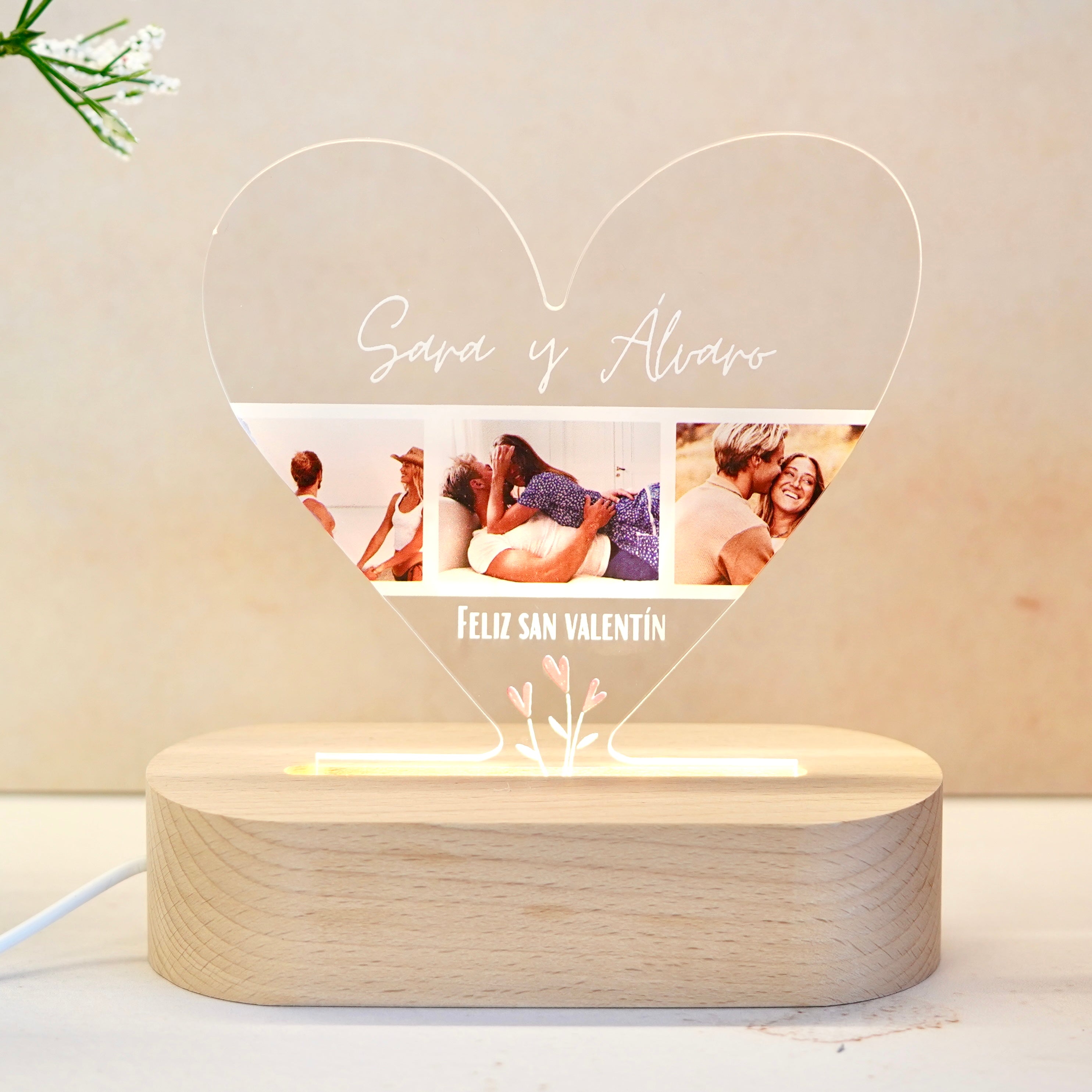 Regala este detalle original ideal para San Valentín a la persona que más quieres