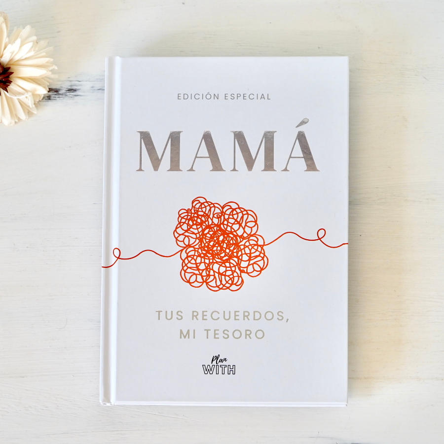 Regalo Original día de la madre. El mejor regalo. Crea recuerdos inolvidables. libro especial, Idea de regalo, Libro de recuerdos .