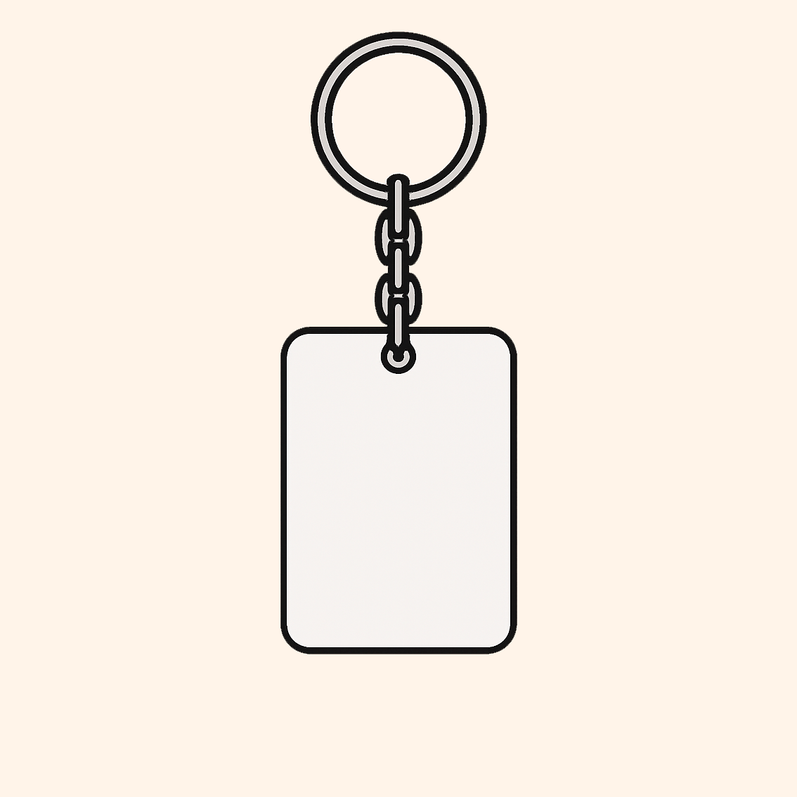 Spotify Cristal Plaque