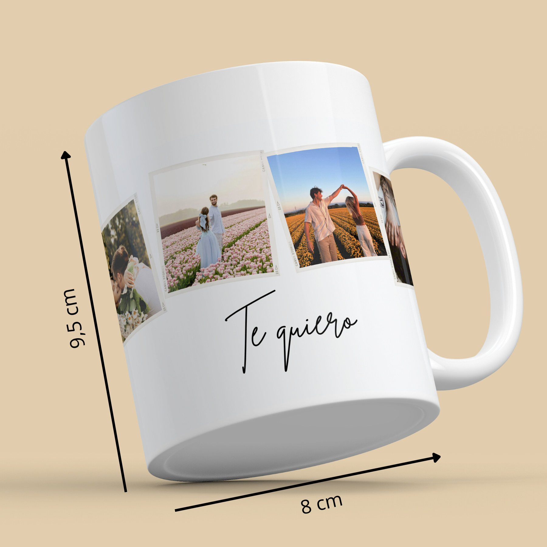 Caneca Casais Aniversário Dia dos Namorados