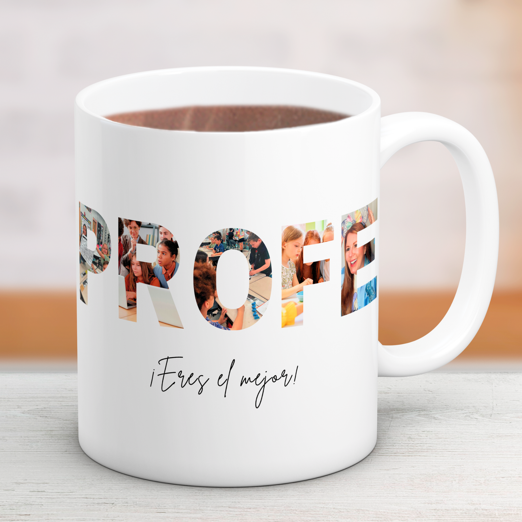 Caneca Professor com Momentos