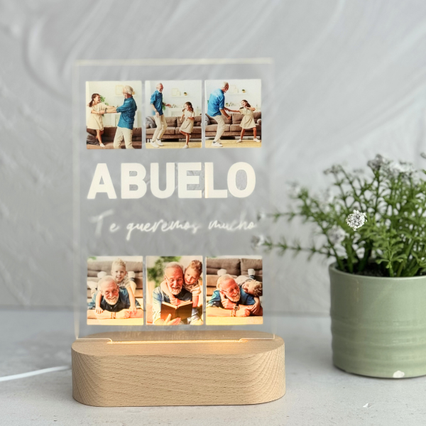 regalo ideal para los mayores de la casa