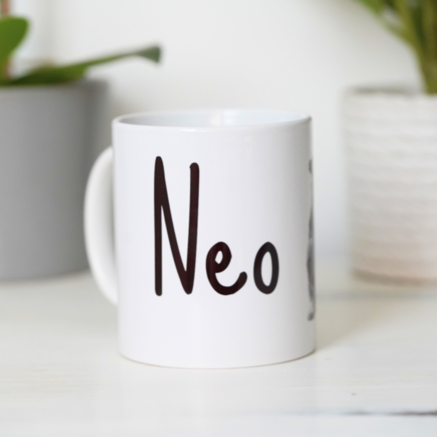 Lleva en tu taza el amor de tus mascotas