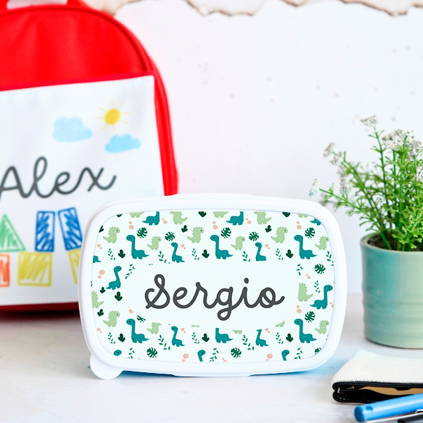 Tartera varios diseños