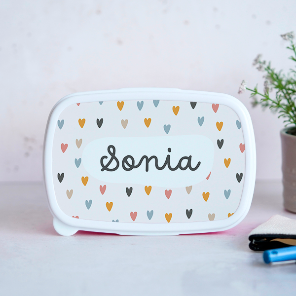 Tartera varios diseños