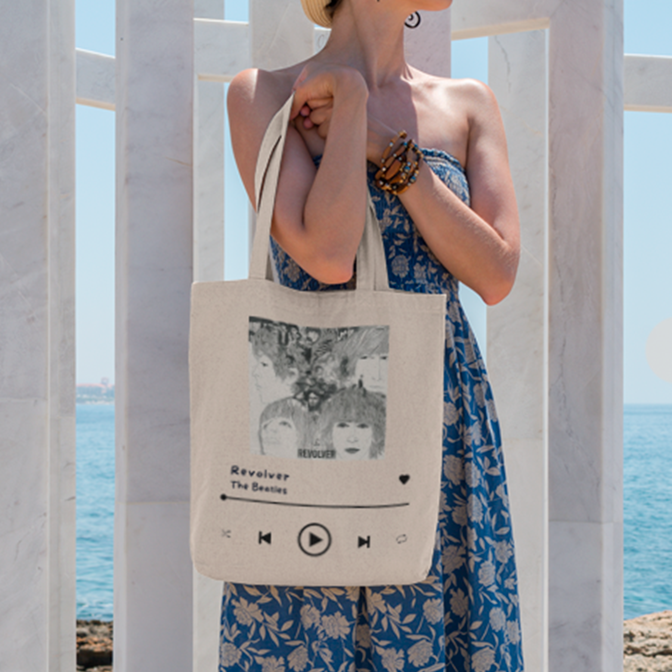 Tote Bag Spotify