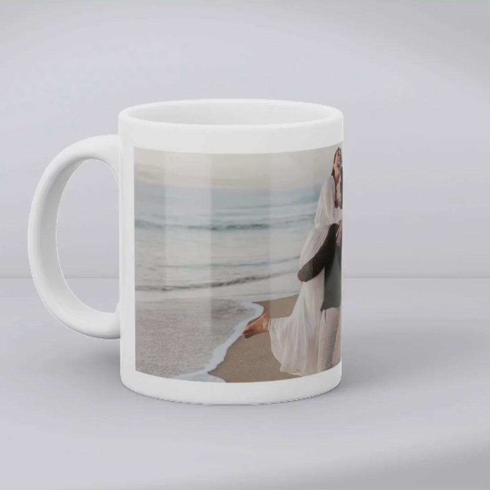 Taza foto completa 💓, ¿Buscas un regalo original para tu persona favorita? 🎁 Descubre nuestras tazas personalizadas : especiales, emotivas y listas en 48h. ¡Enamorarás!
