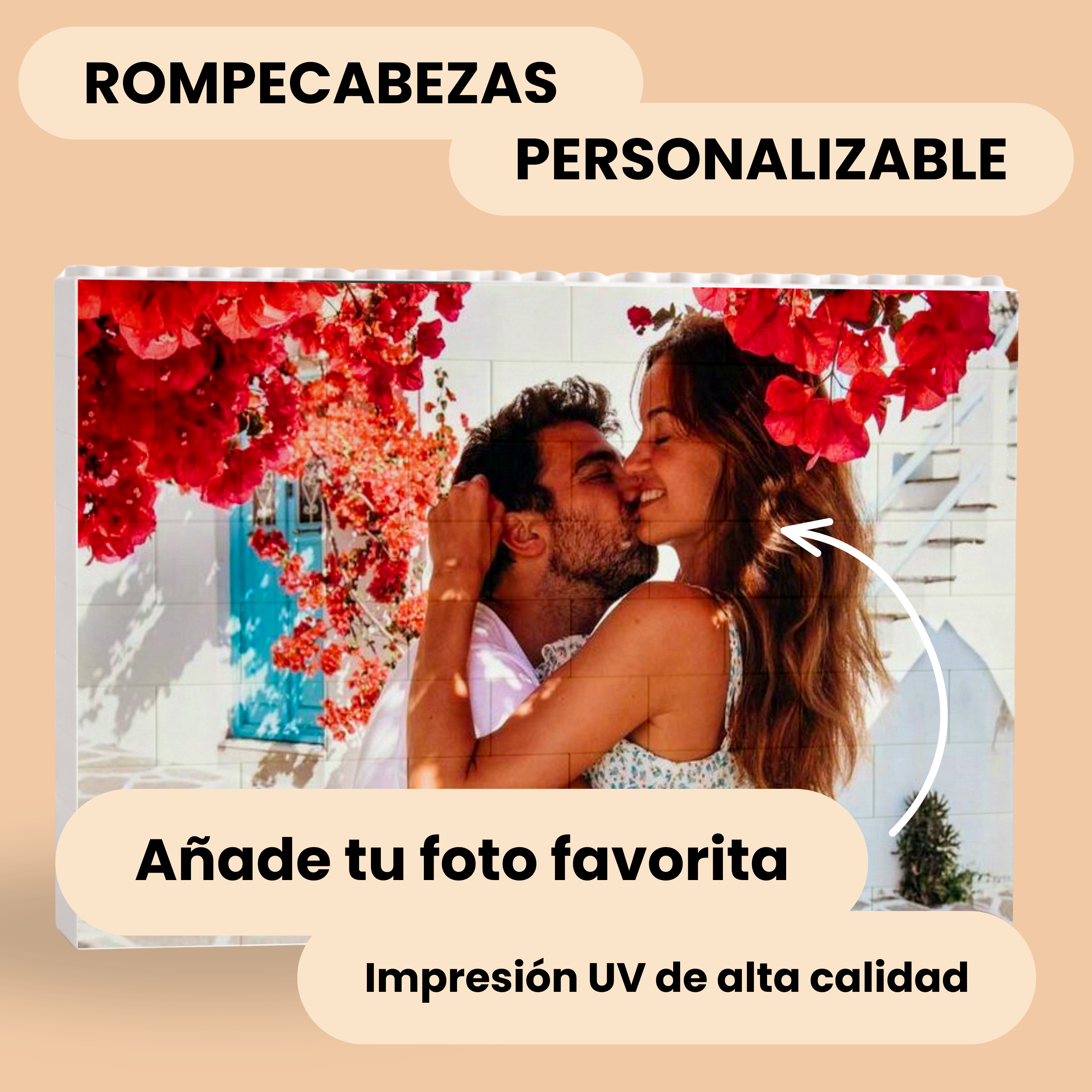 Puzzle personalizado