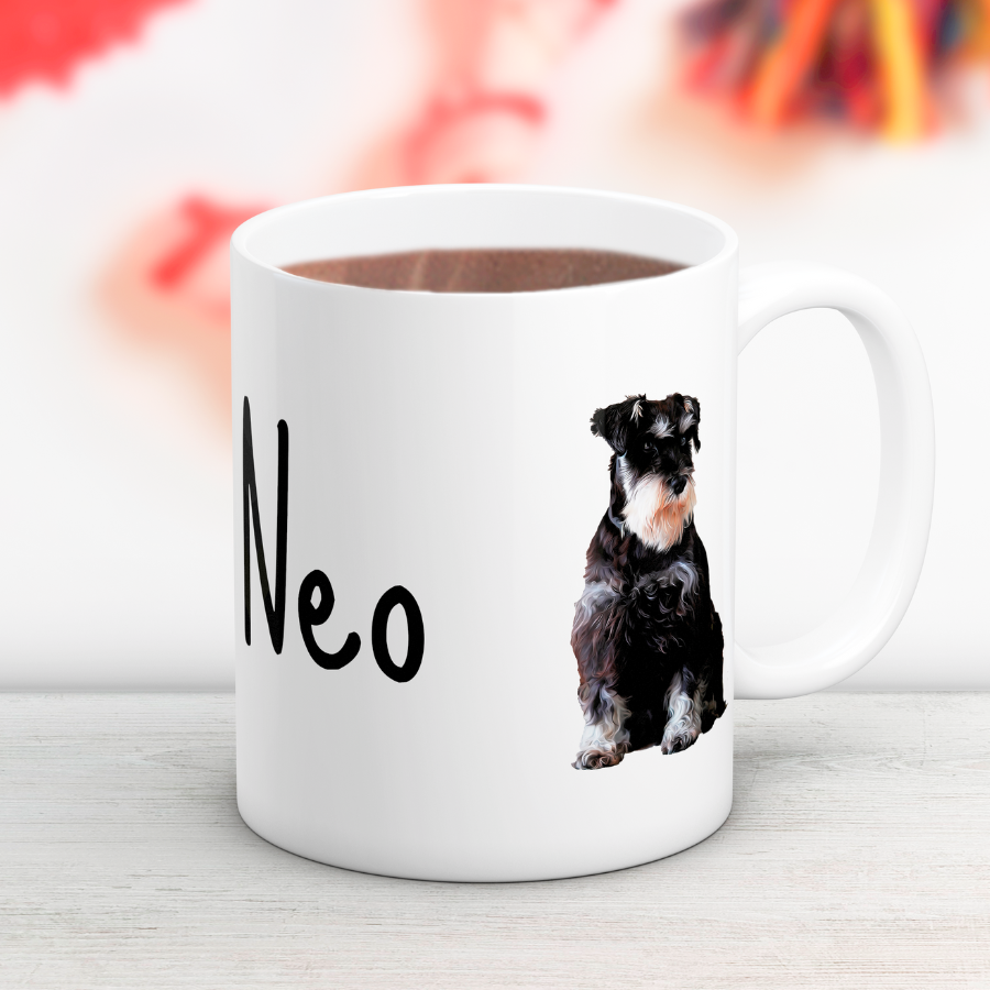Taza mascota, ¿ Buscas un regalo que te recuerde a tu mascota ? 🐶🐱 Descubre nuestras tazas personalizadas para tu persona favorita: especiales, emotivas y listas en 48h. ¡Para amantes de los peludos !