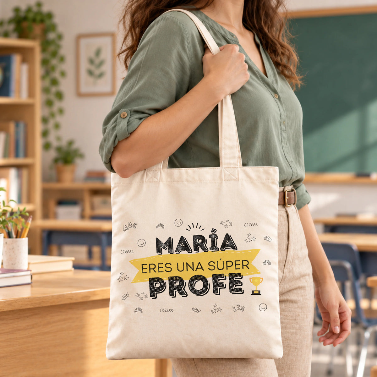 Sacola Super Profe