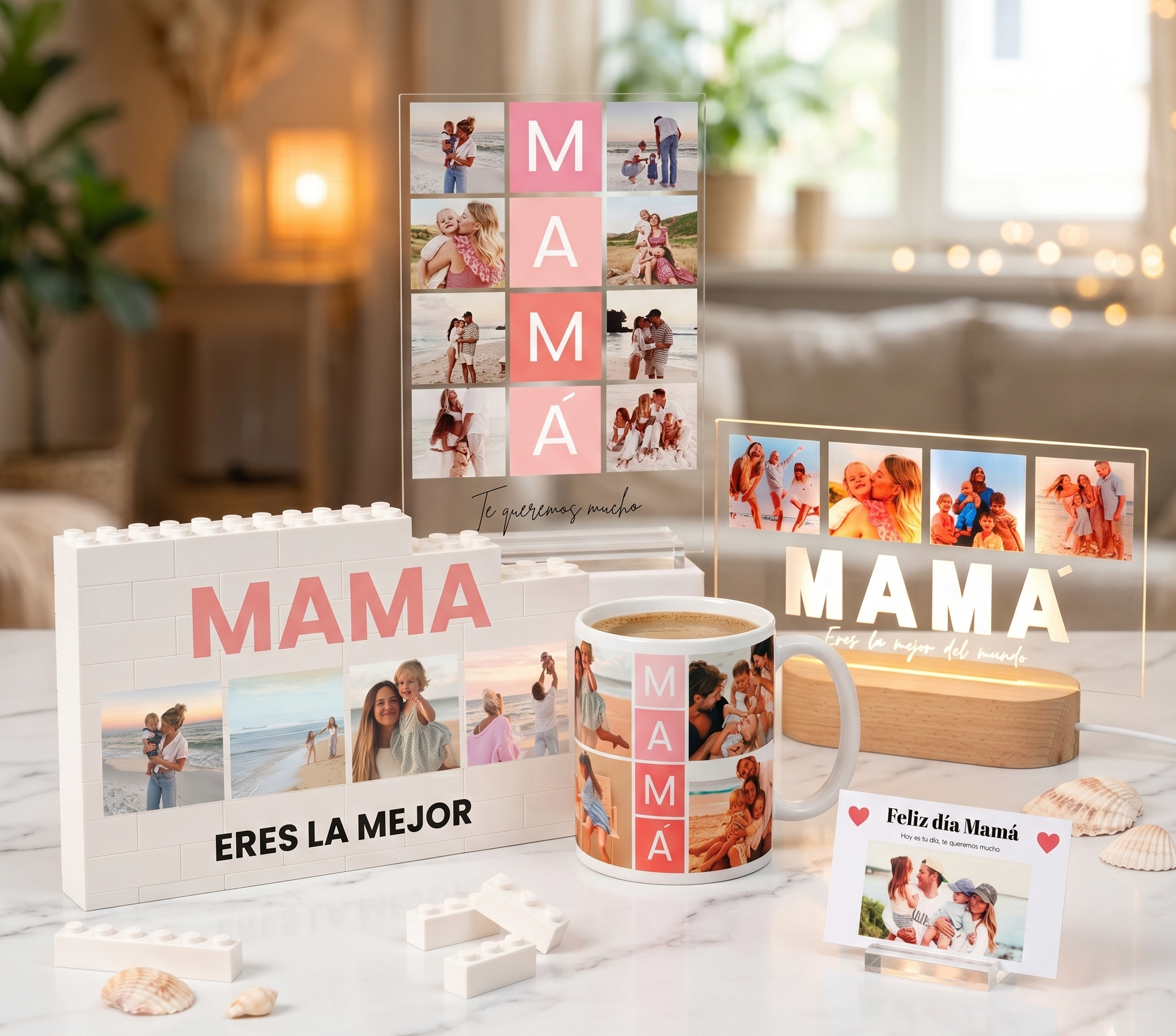 Regalos para el Día de la Madre: ideas únicas y especiales