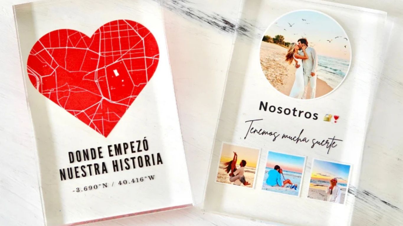regalos novios originales