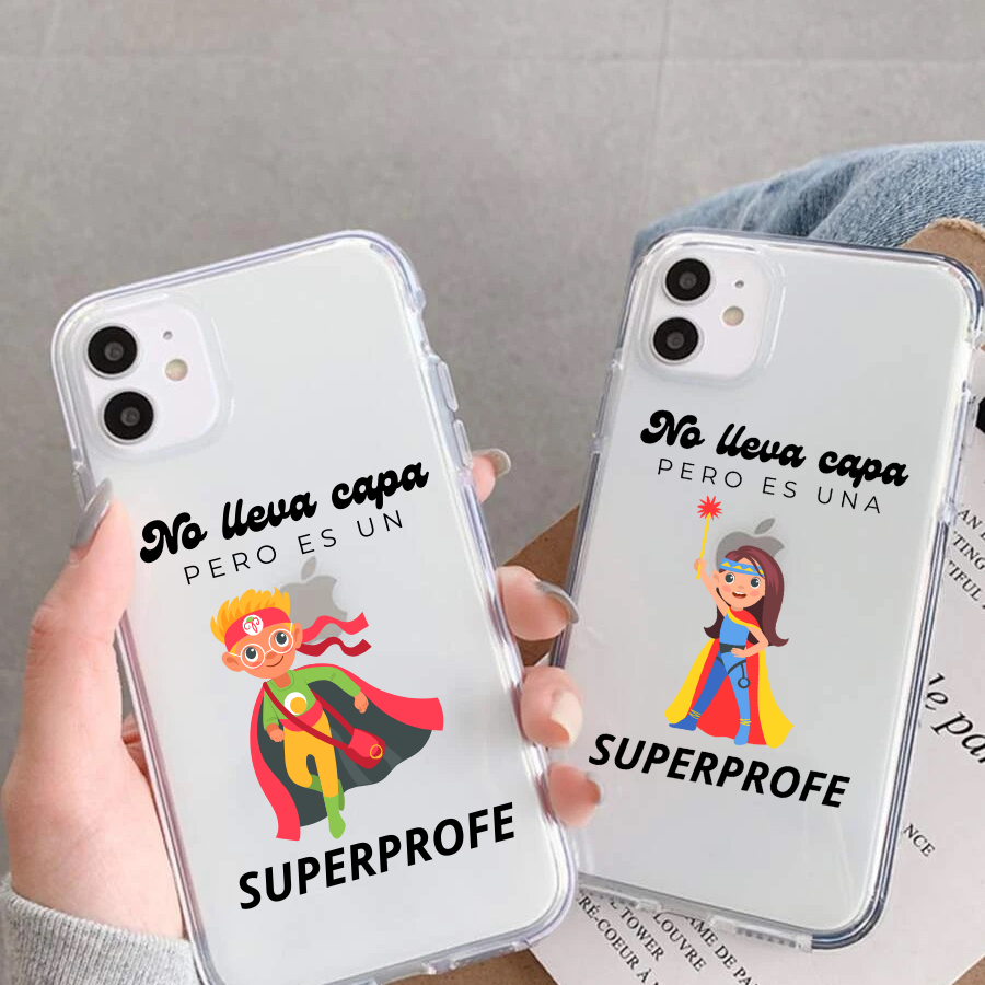 Súper Profe ♂