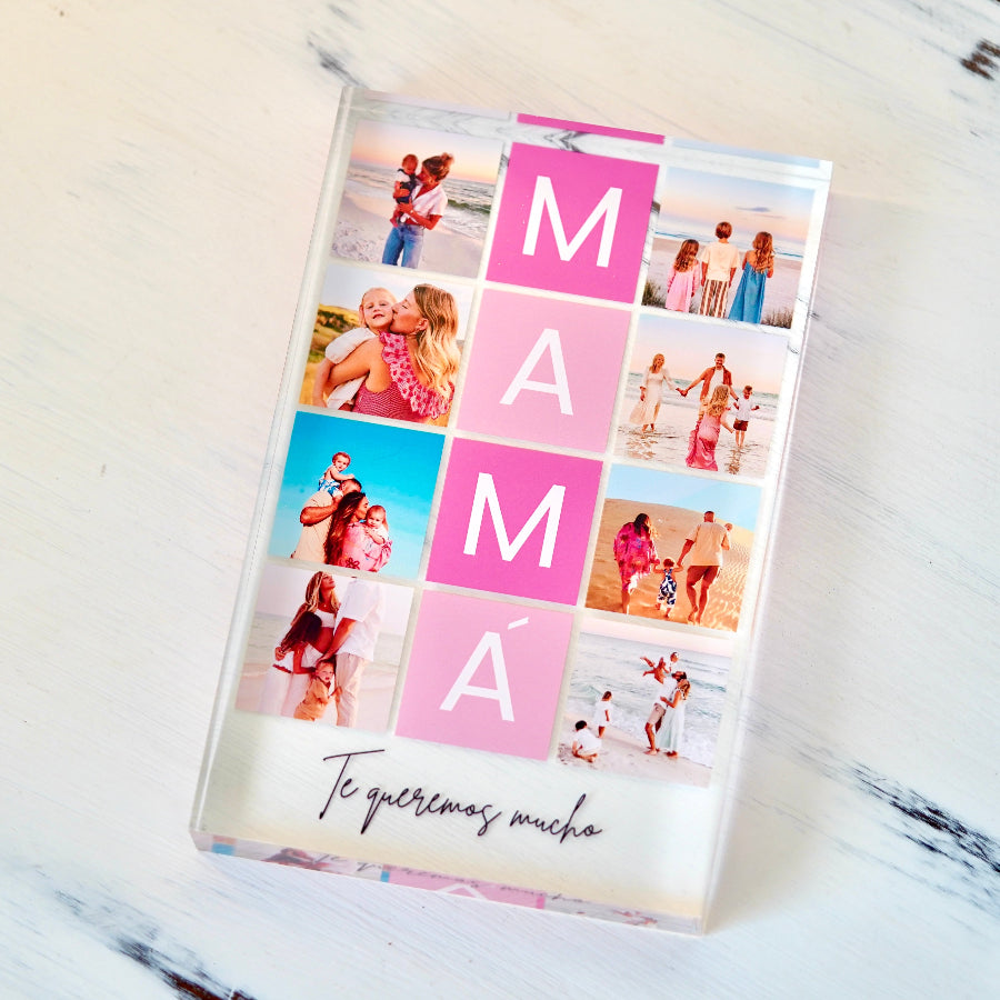 Sorprende a mamá con un detalle especial que combina emoción y funcionalidad: nuestra hucha personalizada para madres