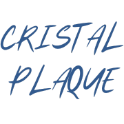 Logo de 🌟 CRISTAL PLAQUE