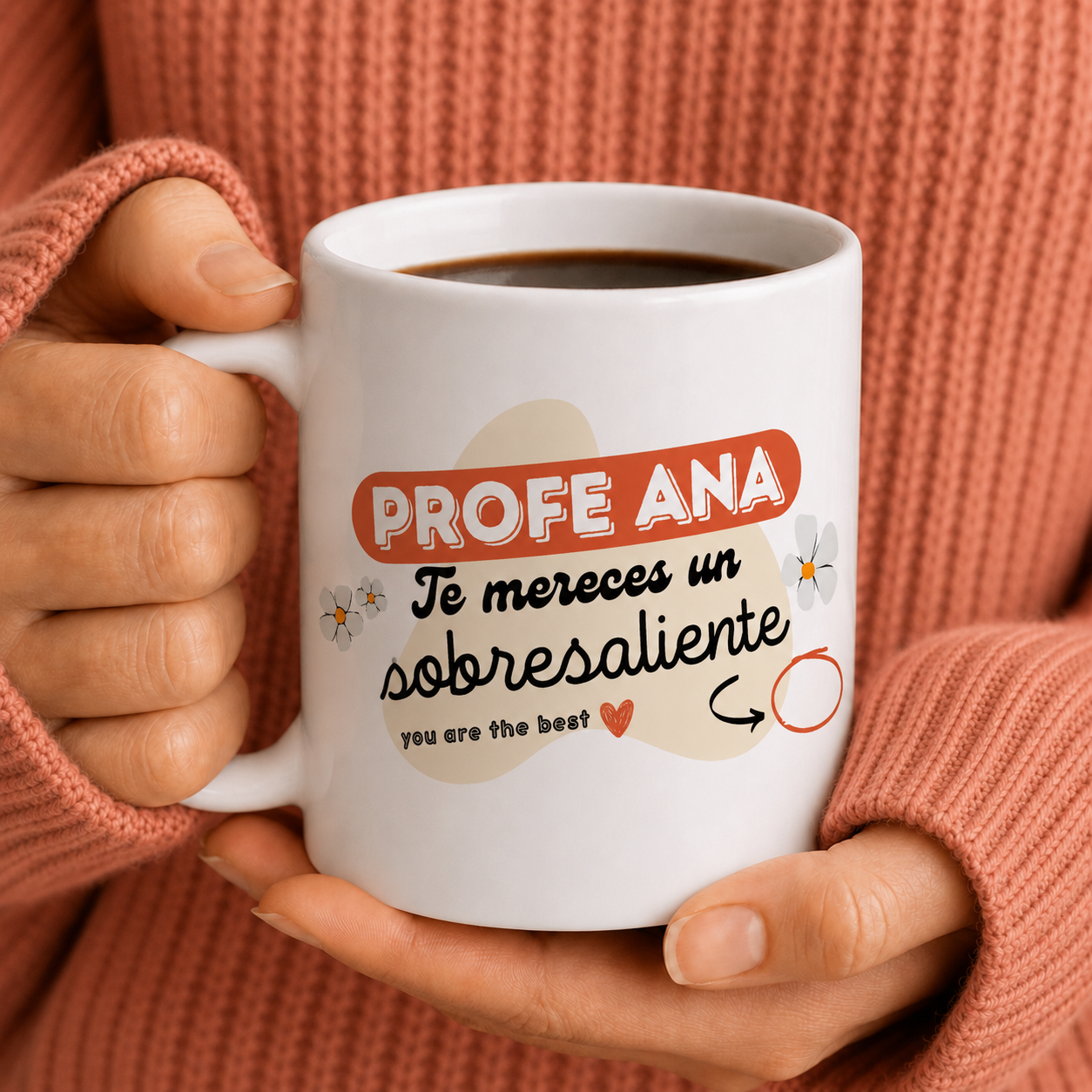 Caneca Professor Excelente