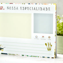 Cargar imagen en el visor de la galería, Plan With - Livro de Planos para Casais (Versão portuguesa)

