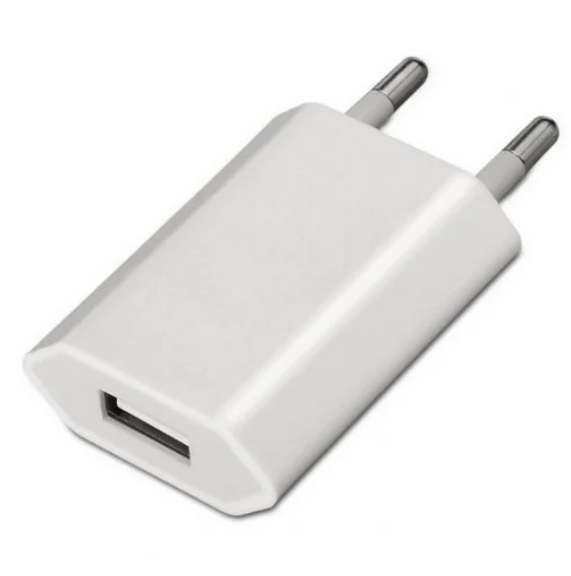 Enchufe USB