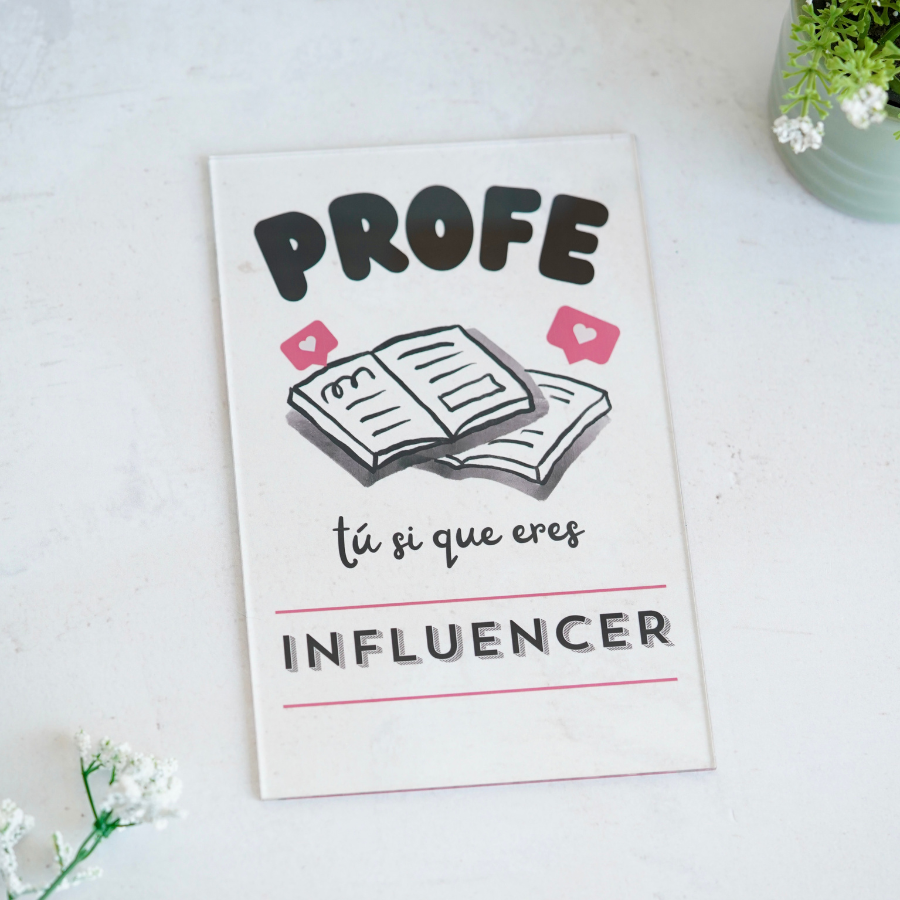 Profe influencer