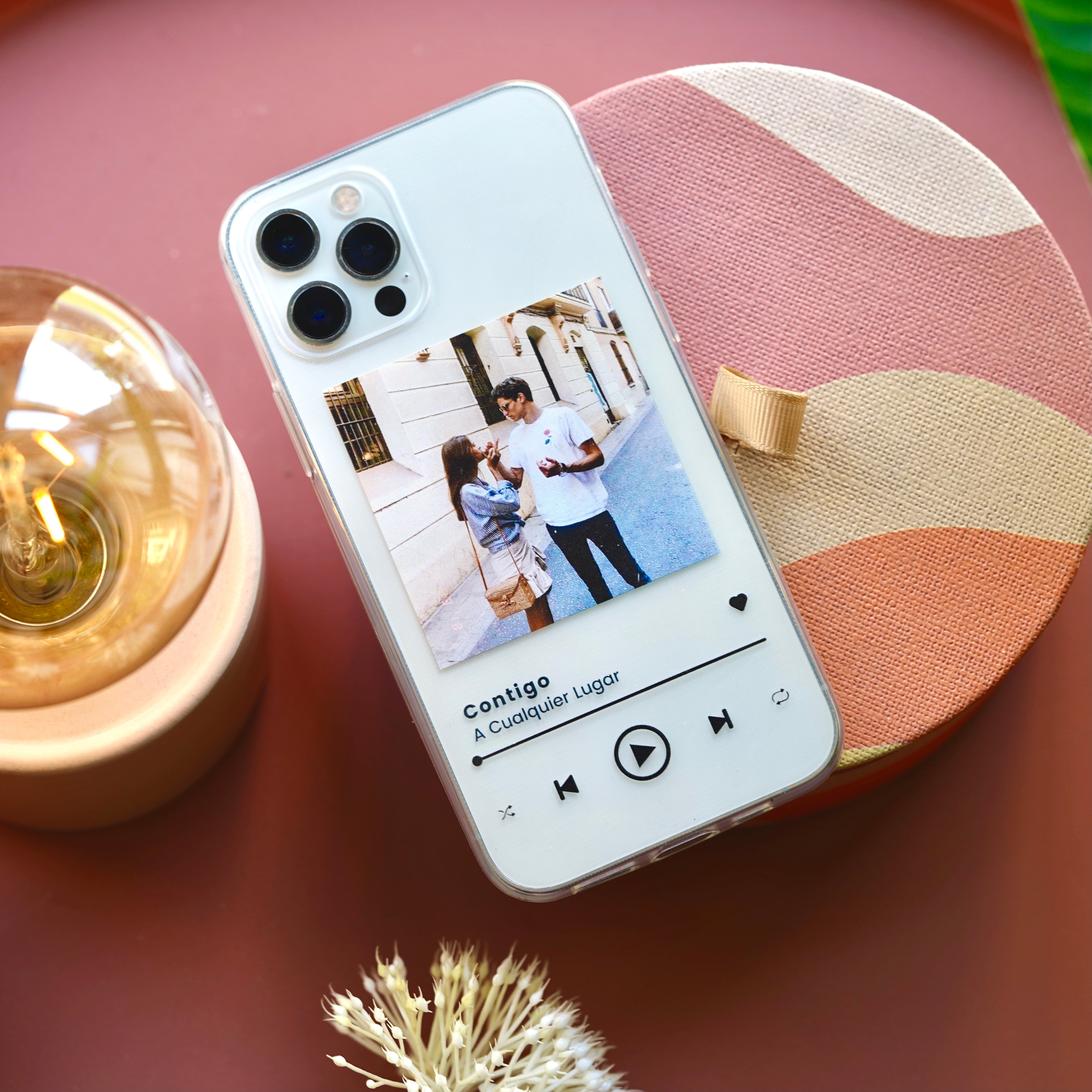 Regalo parejas Navidad | Funda movil Spotify | Placa spotify personalizada | Crear placa SPOTIFY | Placa de música PERSONALIZADA | Placa de cristal Spotify | Regalo Original y Especial | Placas con tu diseño SPOTIFY | Regalo San Valentín | Cristal Plaque