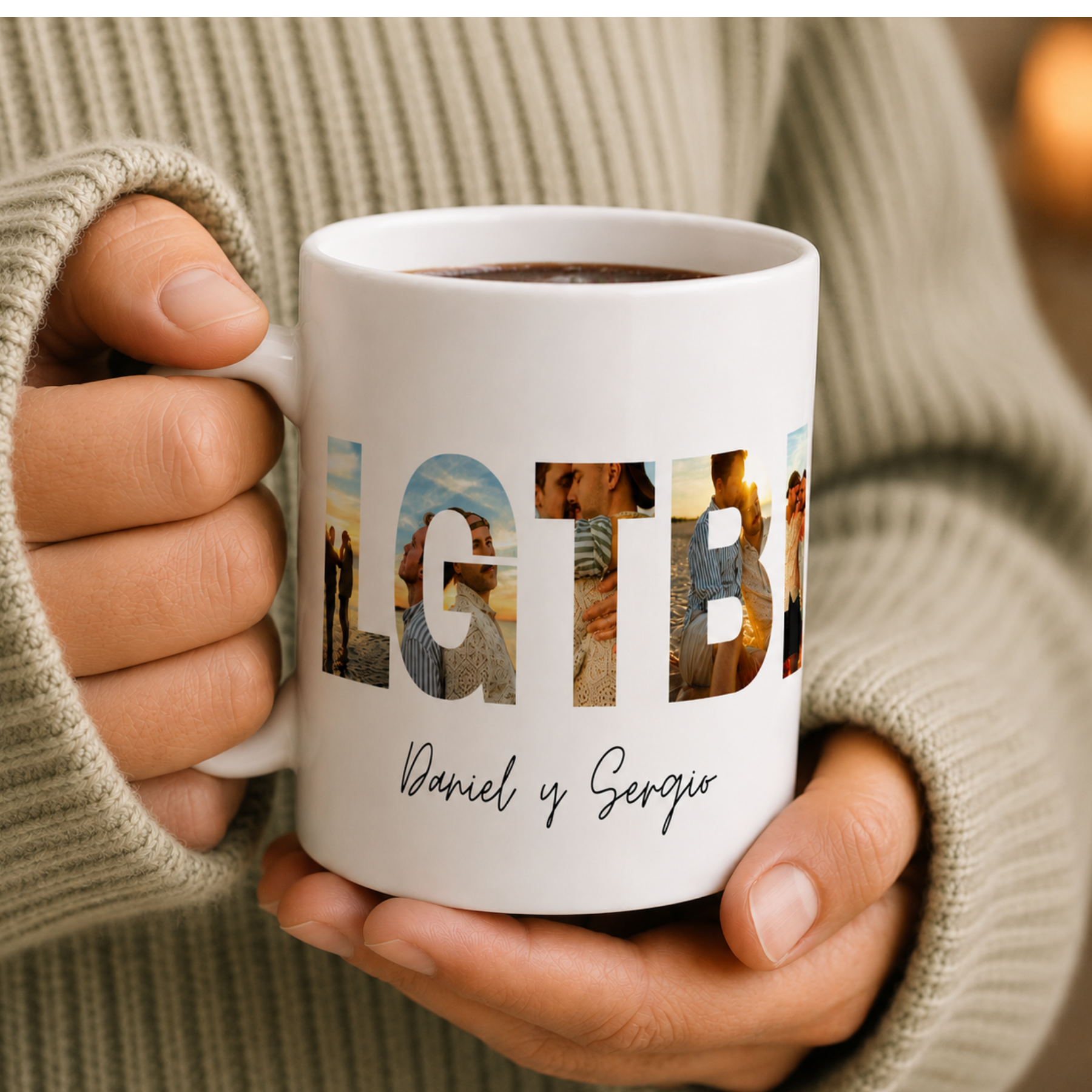 Taza LGTBI