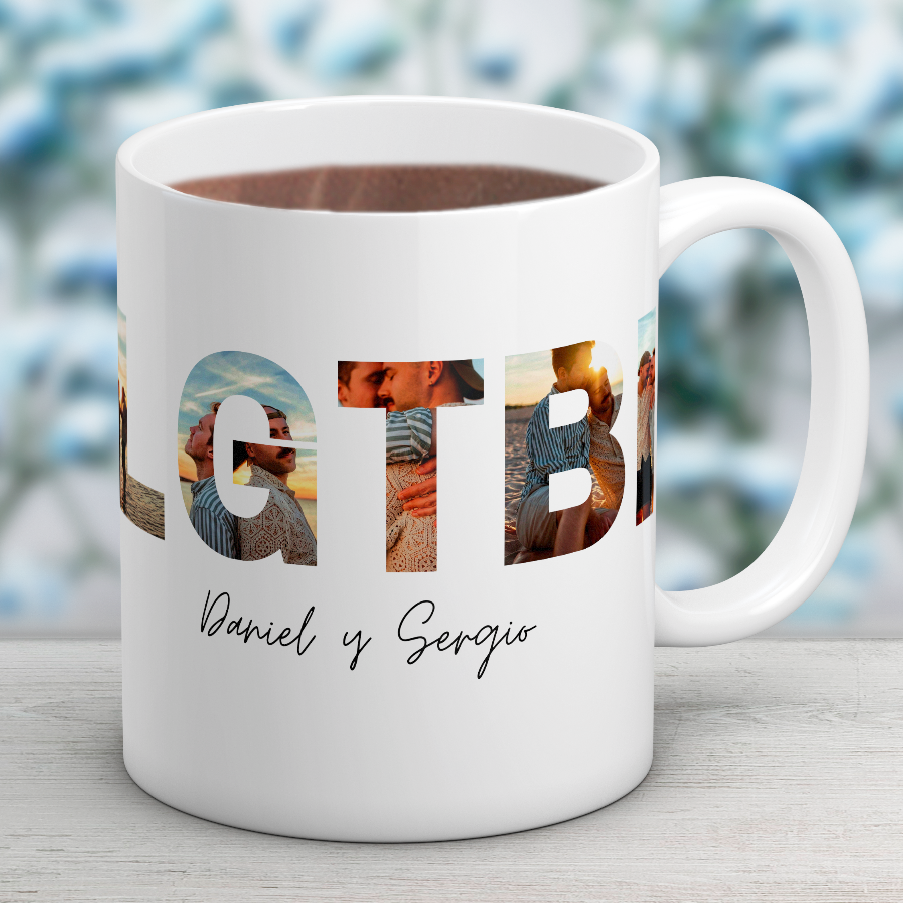 Taza LGTBI