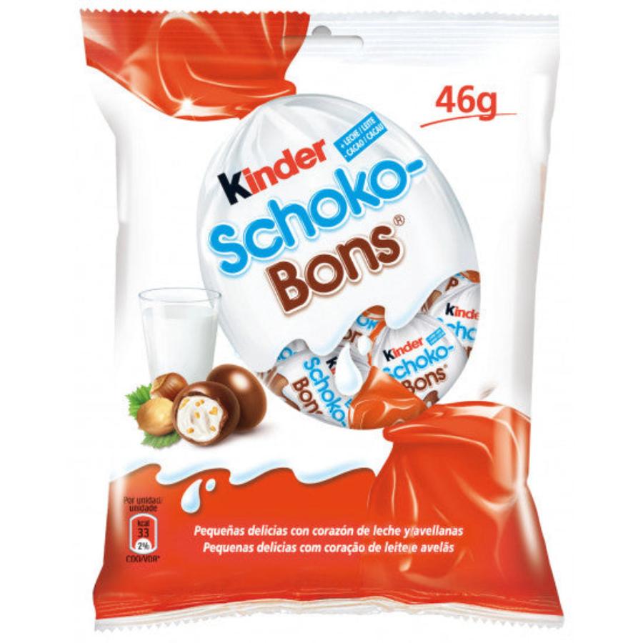 Bons Kinder Schoko