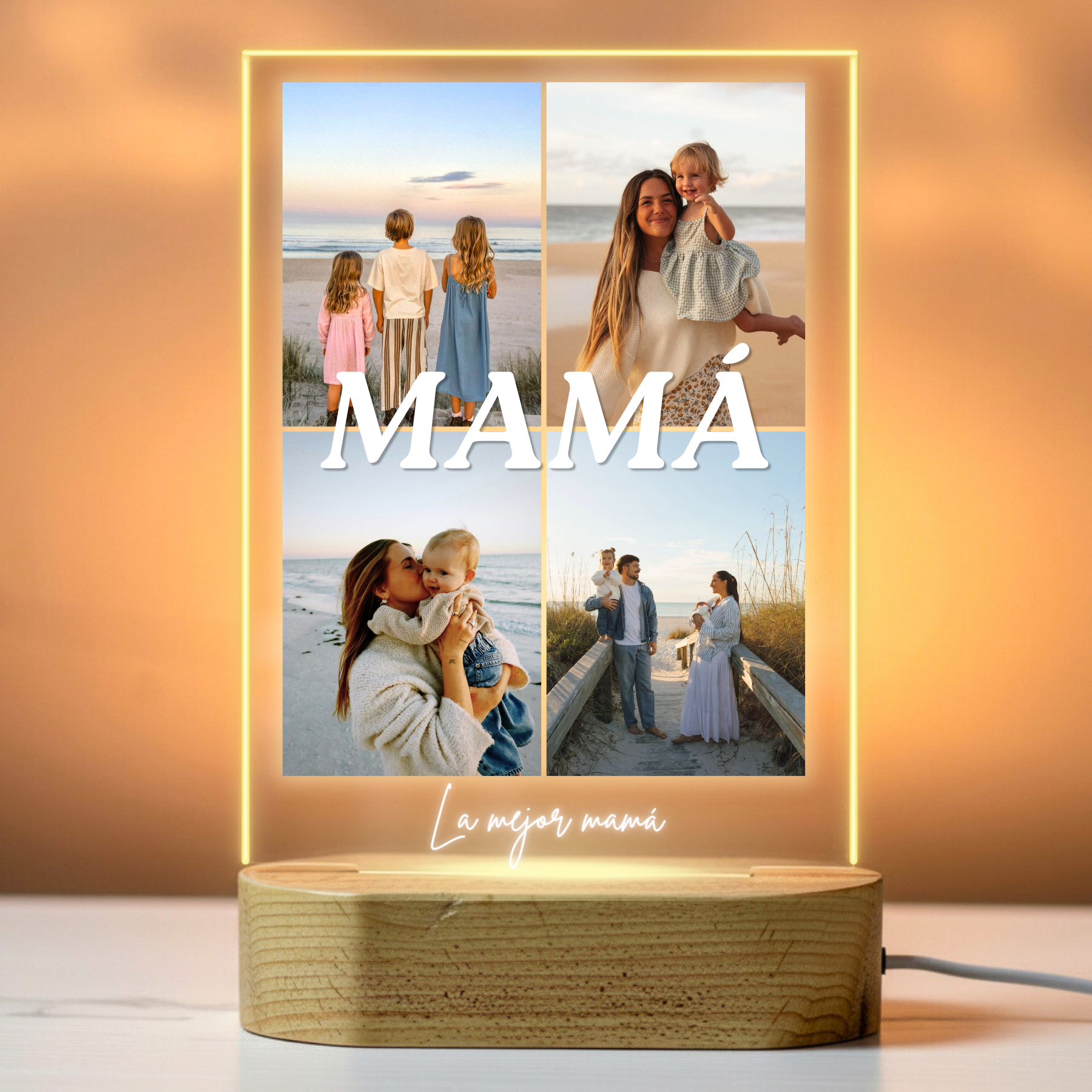 Regalo original día de la madre, regalo personalizado, regalo día de la madre, regalo original, regalos unicos . 