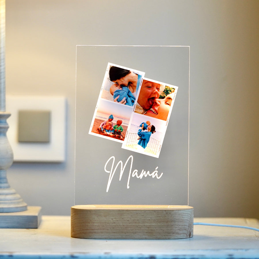 Detalle especial para mamá, no dejes de sorprender con un super detalle.
