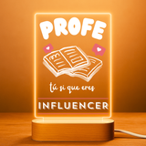 Lámpara Profe Influencer