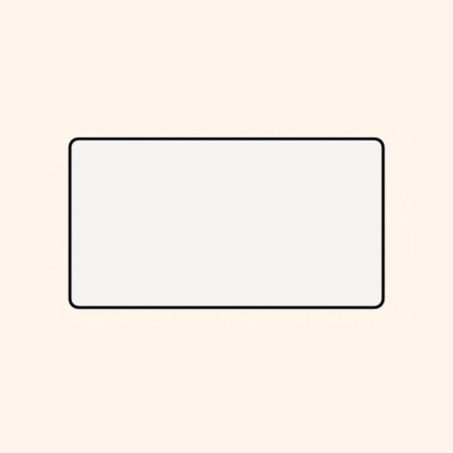 Placa de metacrilato personalizada para mamá con cuatro fotos y dedicatoria