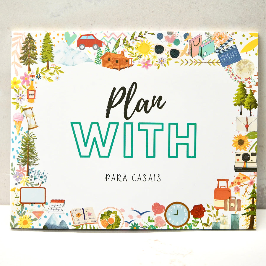 Plan With - Libro de planes en pareja