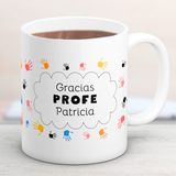 Taza Profe dejas Huella