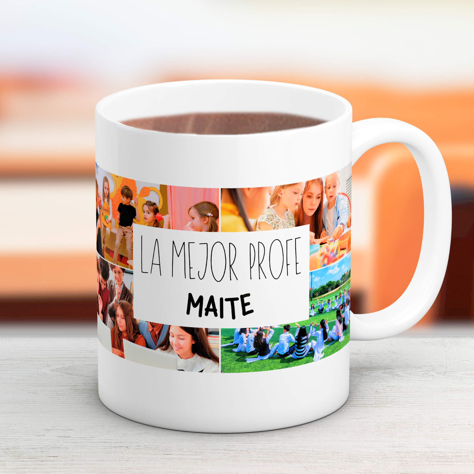 Caneca Professor melhores momentos