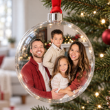 Bola Navidad Personalizada