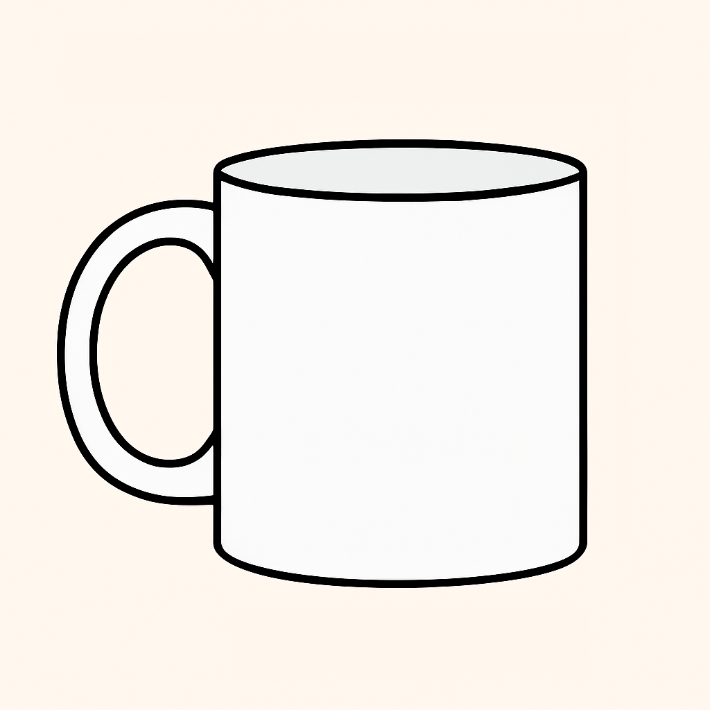 Taza parejas estilo Netflix