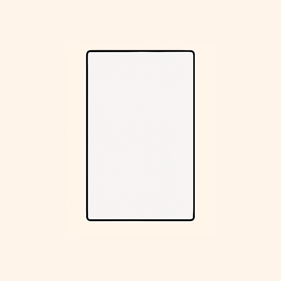 Placa vertical de metacrilato para personalizar con fotografías y mensaje upsell
