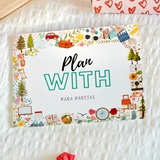 Plan With – Libro de Planes en Pareja